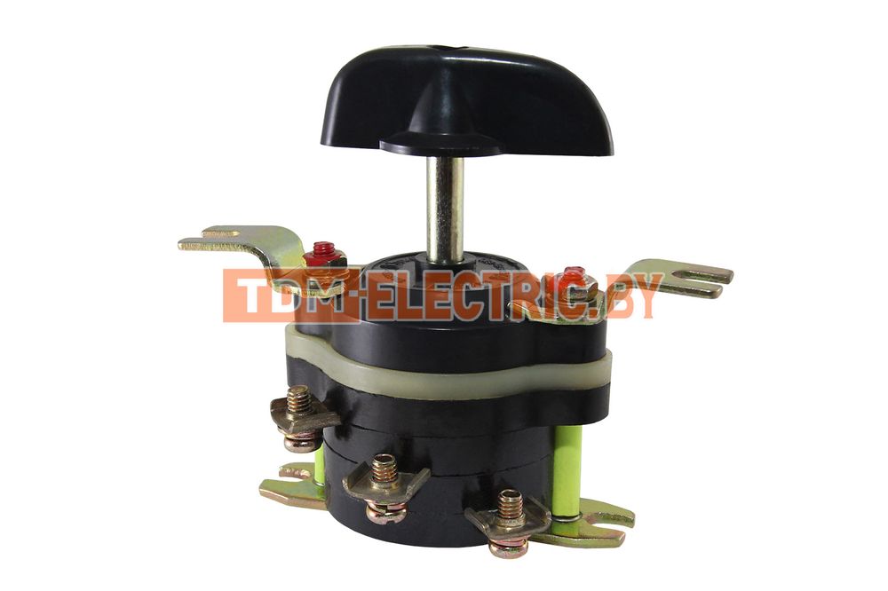 Пакетный выключатель ПВ3-16 исп.1 3П 16А 220В IP00 TDM  TDM Electric