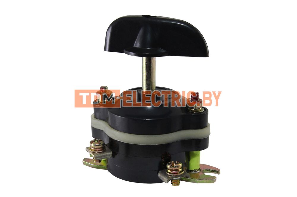 Пакетный выключатель ПВ2-100 исп.3 2П 100А 220В IP00 TDM  TDM Electric