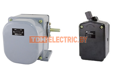 Выключатели путевые и концевые ВУ TDM ELECTRIC