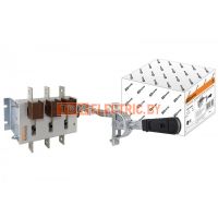 Выключатель - разъединитель ВР32-39А 31240 630А TDM  TDM Electric