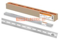DIN-рейки алюминиевые TDM ELECTRIC