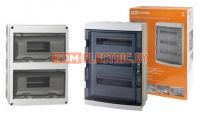 Боксы серии ЩРН-П (IP65) TDM ELECTRIC