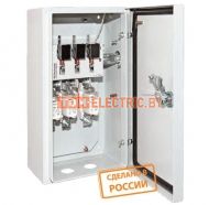 Ящики с рубильником и предохранителями серии ЯРП TDM ELECTRIC