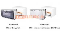 Корпуса распределительных устройств КРУ TDM ELECTRIC