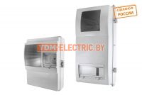 Корпуса вводного устройства КВУ TDM ELECTRIC