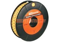 Маркеры кабельные серии МК TDM ELECTRIC