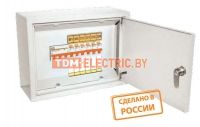 Щитки осветительные серии ОЩВ TDM ELECTRIC