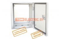 Щиты с монтажной панелью серии ЩМП TDM ELECTRIC