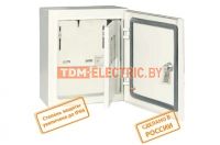 Щиты учета IP66 серии ЩУ TDM ELECTRIC