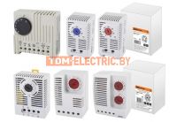 Система контроля микроклимата в шкафах. Устройства контроля TDM ELECTRIC