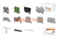 Зажимы наборные серии ЗНН TDM ELECTRIC