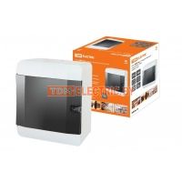 Бокс ЩРН-Пм-4 модуля навесной пластик IP41 TDM  TDM Electric