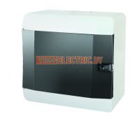 Бокс ЩРН-Пм-6 модулей навесной пластик IP41 TDM  TDM Electric