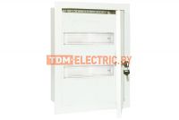 Корпус металлический ЩРВ-18 (405х320х120) TDM  TDM Electric