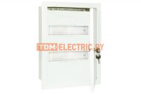 Корпус металлический ЩРВ-24 (405х320х120) TDM  TDM Electric