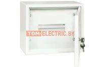 Корпус металлический ЩРН-09 (265х310х120) TDM  TDM Electric