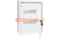 Корпус металлический ЩРН-18 (395х310х120) TDM  TDM Electric