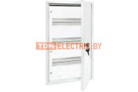 Корпус металлический ЩРН-36 (520х310х120) TDM  TDM Electric
