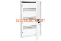 Корпус металлический ЩРН-36 (520х310х120) TDM  TDM Electric