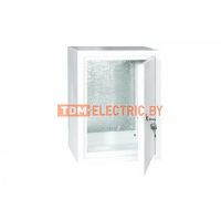 Корпус металлический ЩМП-1-1 (395х310х150) TDM  TDM Electric