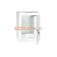 Корпус металлический ЩМП-1-0 (395х310х220) TDM  TDM Electric