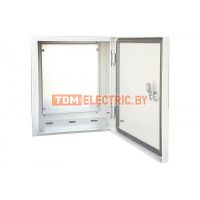 Корпус металлический ЩМП-1-1 IP66 (395х310х150) TDM  TDM Electric