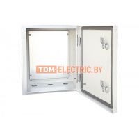 Корпус металлический ЩМП-2-1 IP66 (500х400х150) TDM  TDM Electric