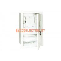 Корпус металлический ЩУРВ-1/12 (480х320х165) TDM  TDM Electric