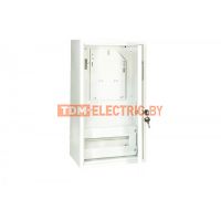 Корпус металлический ЩУРН-1/9 (470х260х145) TDM  TDM Electric