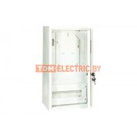 Корпус металлический ЩУРН-3/12 (540х310х165) TDM  TDM Electric