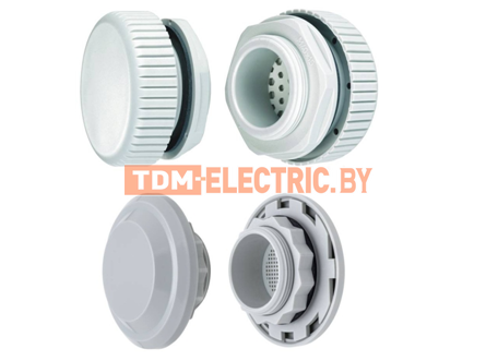 Система контроля микроклимата в шкафах. Устройства компенсации давления TDM ELECTRIC