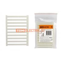 Маркеры для ЗНИ без нумерации (500 шт) TDM  TDM Electric