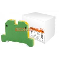 Зажим наборный ЗНИ-16PEN 16мм2 (JXB-земля) TDM  TDM Electric