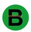 Символ "B" d=20мм TDM  TDM Electric