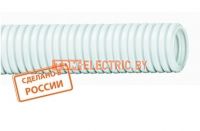Трубы гофрированные из ПВХ цвет белый TDM ELECTRIC