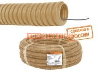 Трубы гофрированные из ПВХ серии ЭКО TDM ELECTRIC