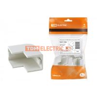 Внешний угол КМН 20х10 (4 шт./комп.) TDM  TDM Electric