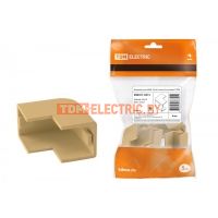 Внешний угол КМН 25х16 сосна (4 шт./комп.) TDM  TDM Electric