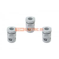 Муфта вводная для гофротрубы 16 мм (50шт) TDM  TDM Electric
