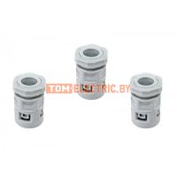 Муфта вводная для гофротрубы 20 мм (50шт) TDM  TDM Electric