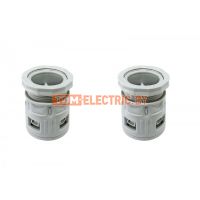 Муфта вводная для гофротрубы 32 мм (10шт) TDM  TDM Electric