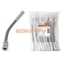 Муфта гибкая труба-коробка D16 мм IP44 TDM  TDM Electric