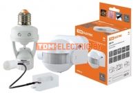 Датчики движения инфракрасные типа ДД TDM ELECTRIC