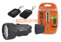 Фонари серии "Компакт" TDM ELECTRIC