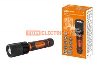 Фонари серии «Титан» TDM ELECTRIC