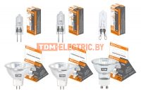 Лампы галогенные TDM ELECTRIC