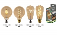 Лампы светодиодные «ВИНТАЖ» TDM ELECTRIC