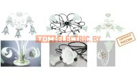 Люстры и бра TDM ELECTRIC