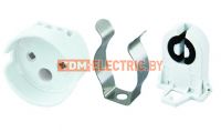 Патроны для люминесцентных ламп: G13, G5. Клипсы TDM ELECTRIC