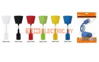 Патроны с подвесом пластиковые TDM ELECTRIC